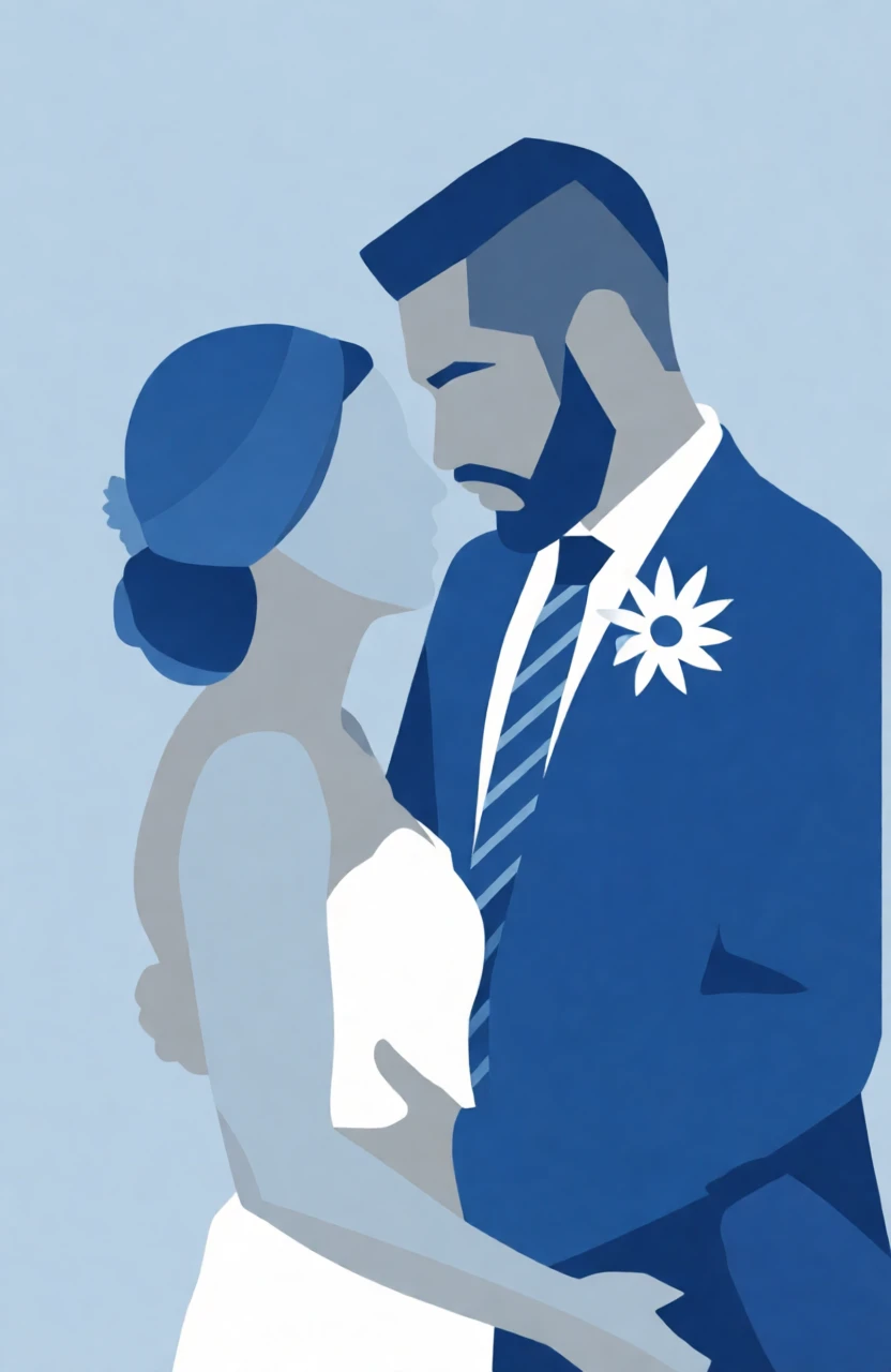 Minimalist Geometric Art generated by PortraitArt