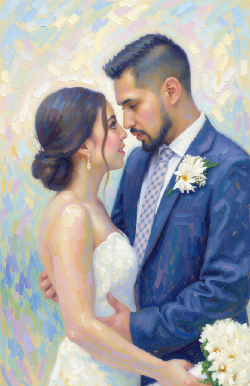 Painting • Impressionism generated by PortraitArt