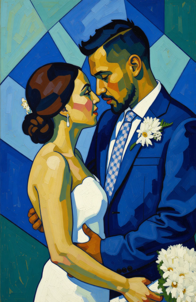 Painting • Post-Impressionism generated by PortraitArt