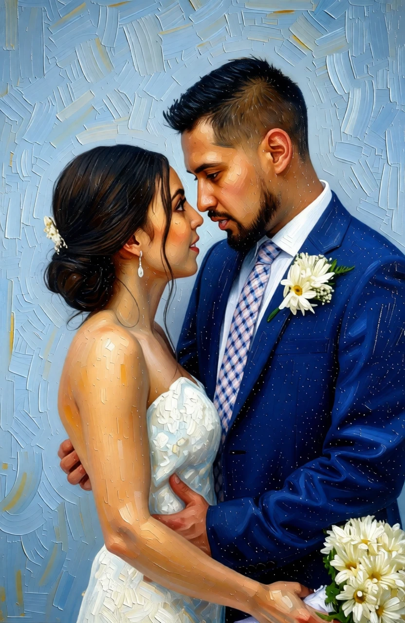 Painting • Realism generated by PortraitArt