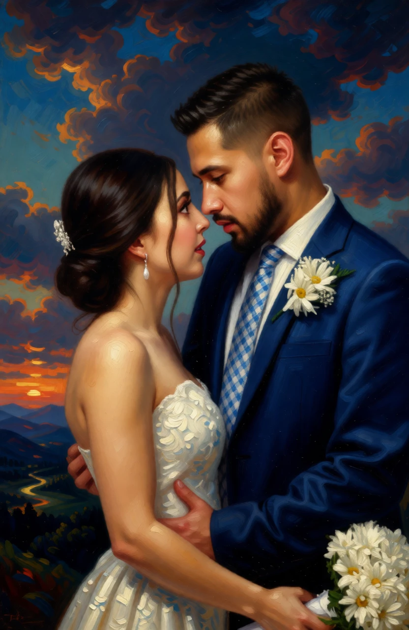 Painting • Romanticism generated by PortraitArt