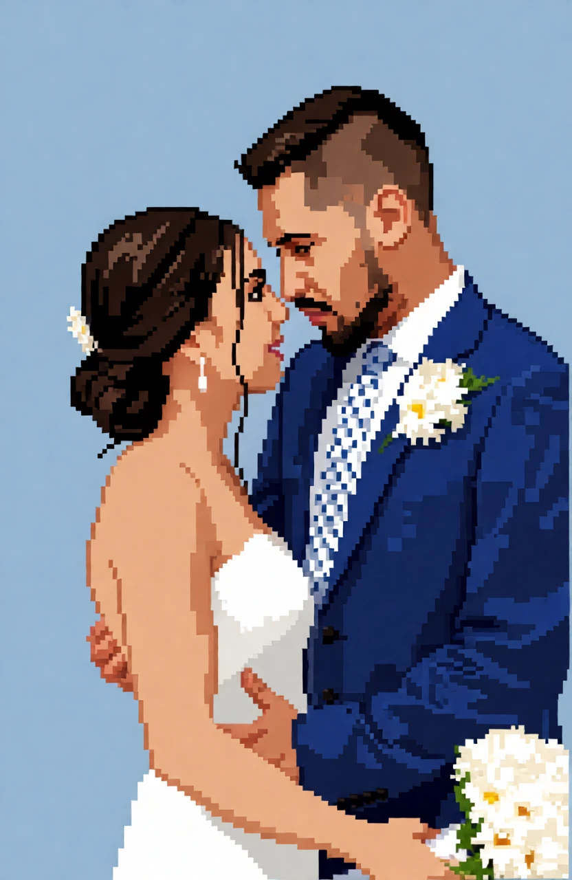 Pixel Art generated by PortraitArt