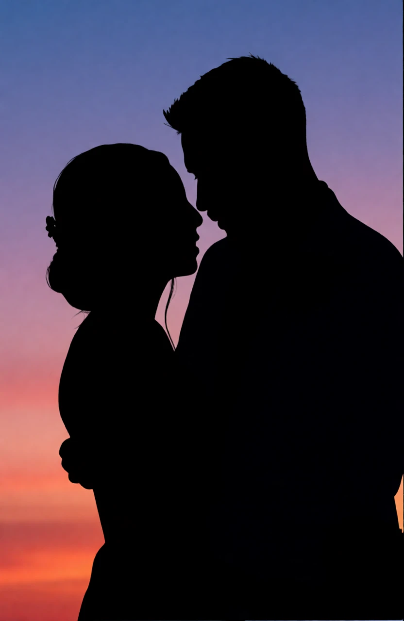 Silhouette Art generated by PortraitArt