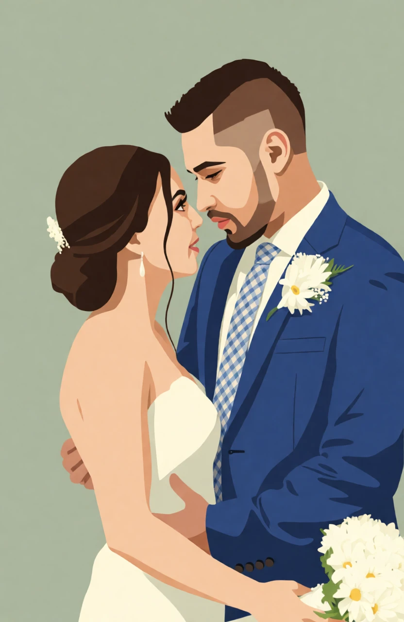 Vintage Illustration generated by PortraitArt