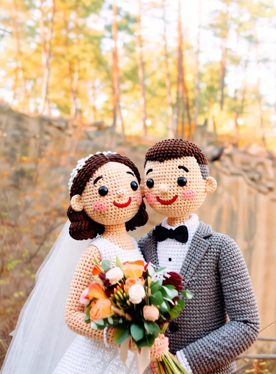 Amigurumi Doll generated by PortraitArt