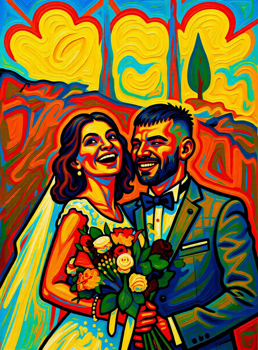 Mural Art (Mexican) generated by PortraitArt