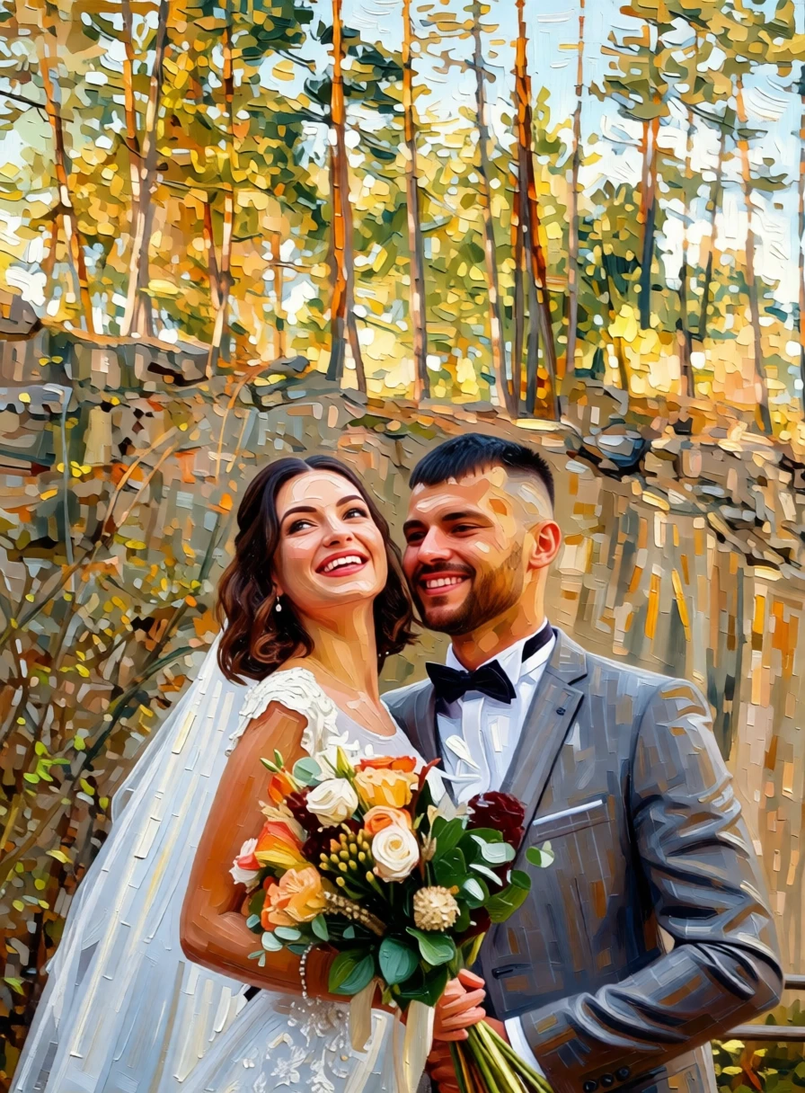 Painting • Realism generated by PortraitArt