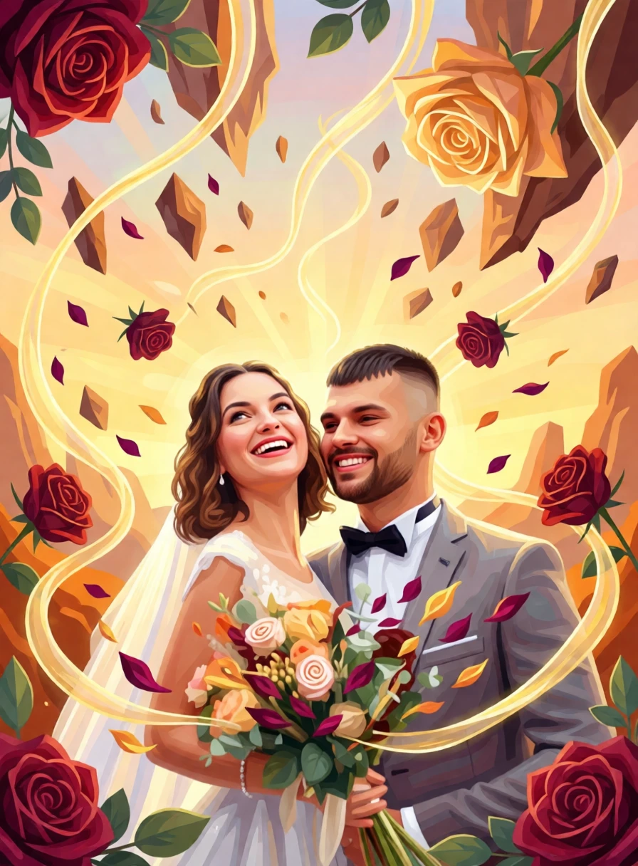 Painting • Surrealism generated by PortraitArt