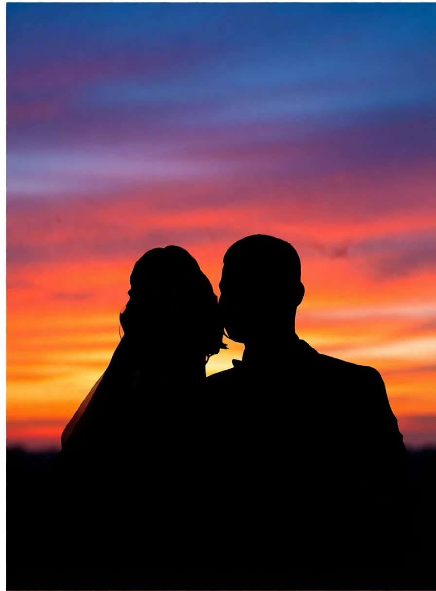 Silhouette Art generated by PortraitArt