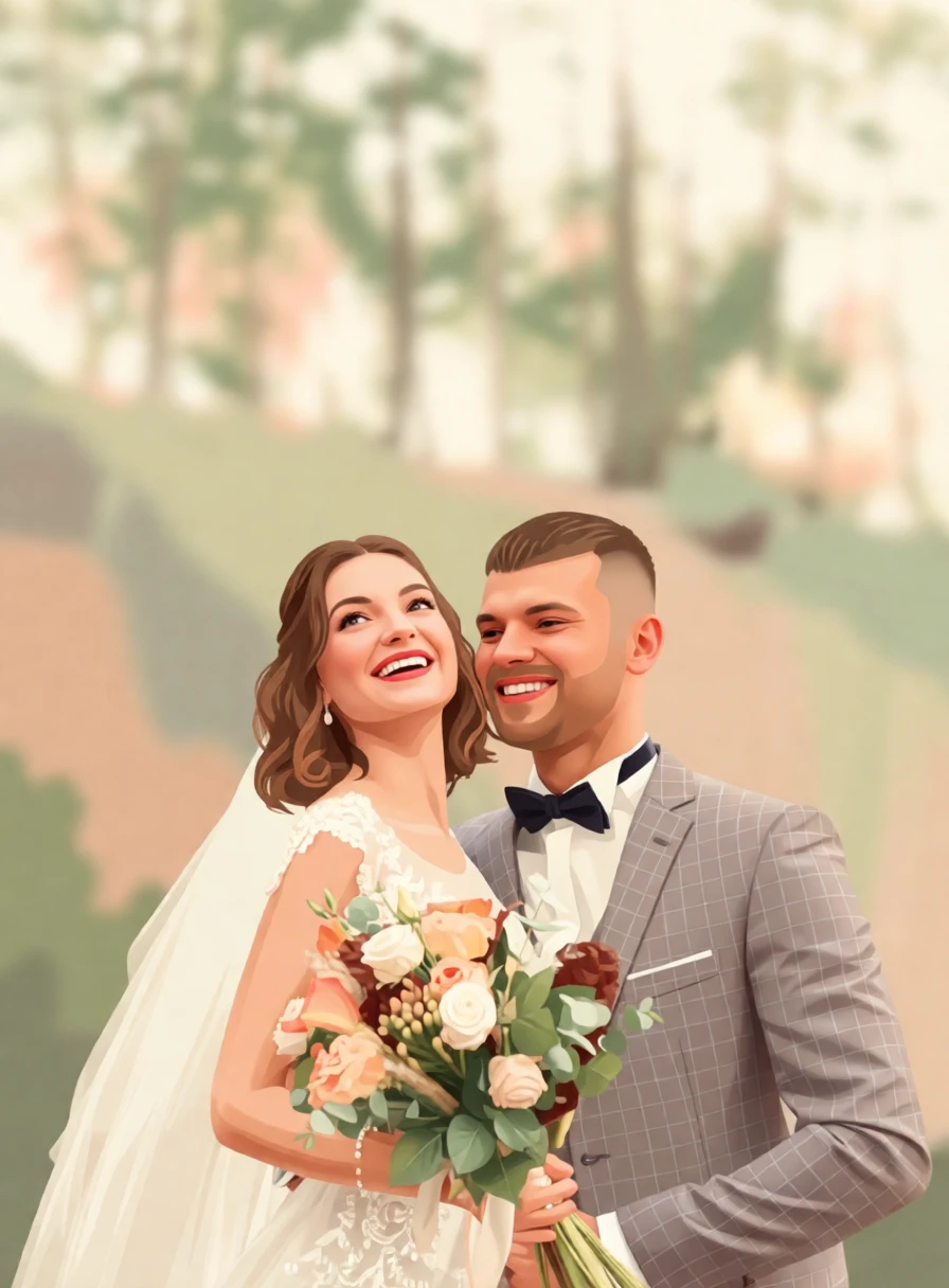 Vintage Realism generated by PortraitArt