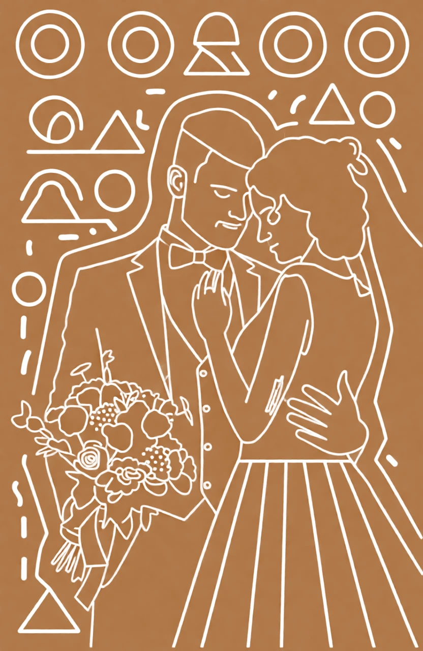 Warli (Indian) generated by PortraitArt