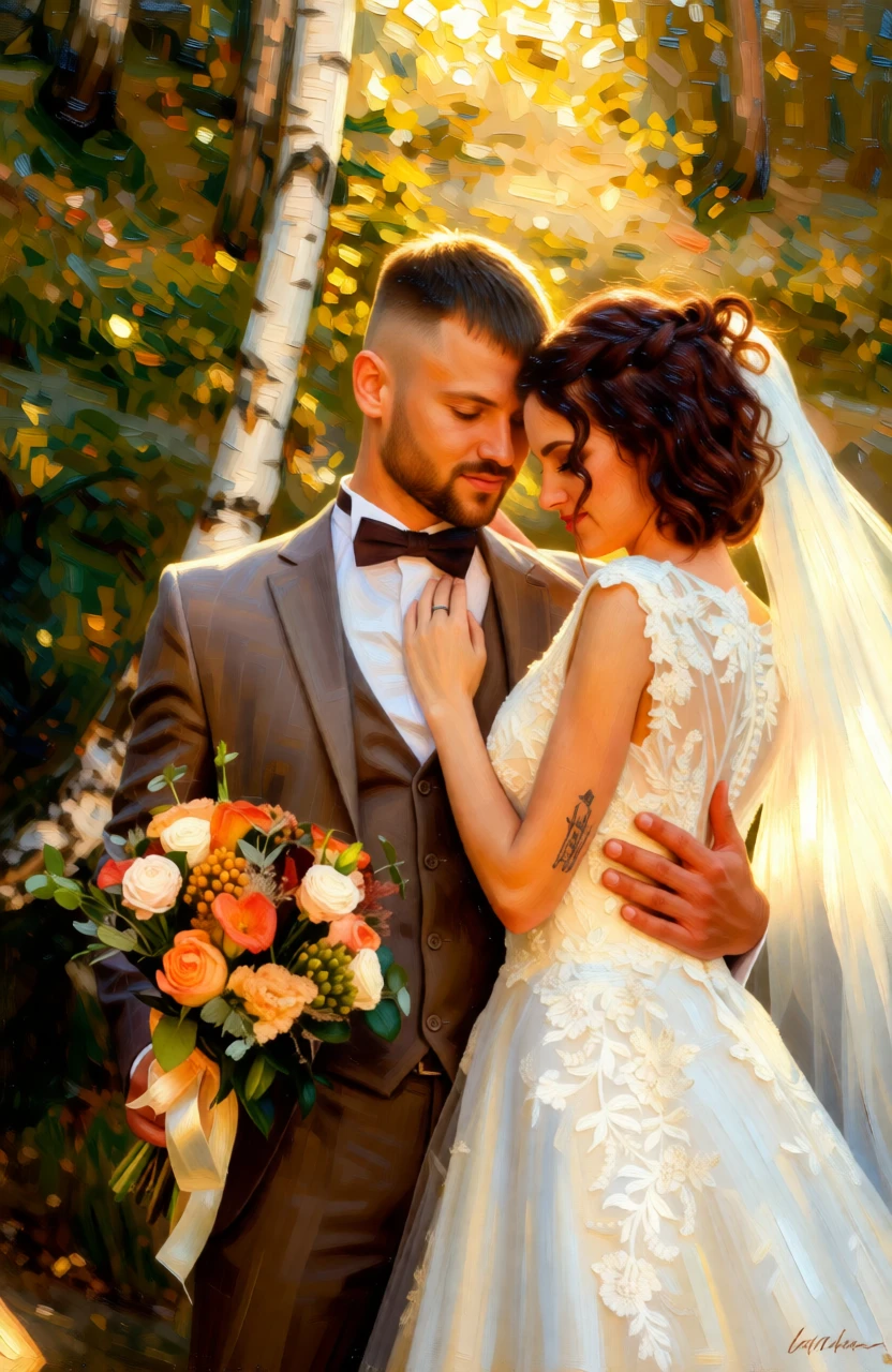 Painting • Realism generated by PortraitArt