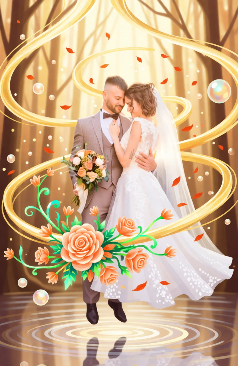 Painting • Surrealism generated by PortraitArt