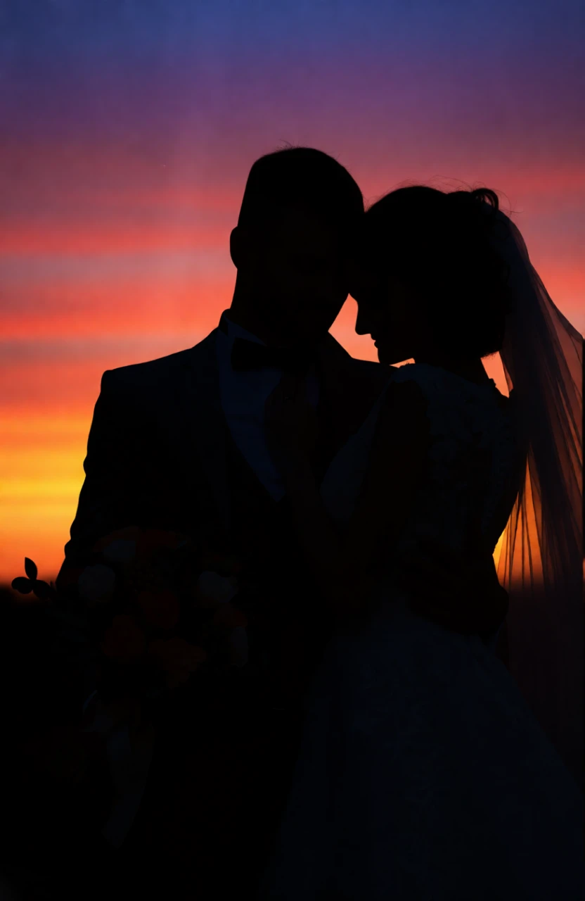 Silhouette Art generated by PortraitArt