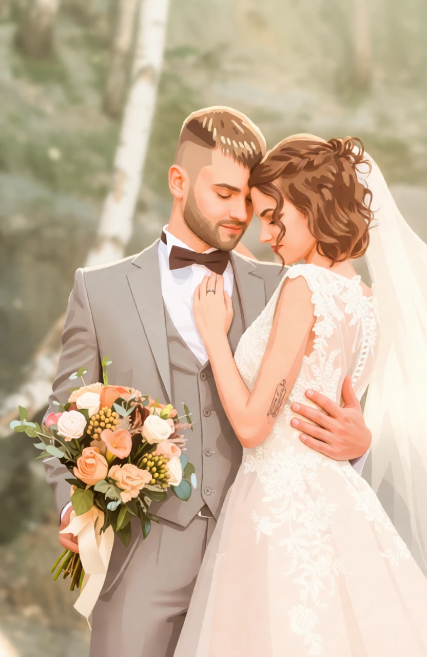 Vintage Realism generated by PortraitArt