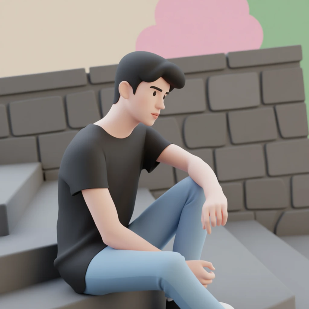 Cartoon Figure generated by PortraitArt