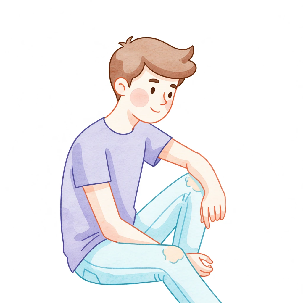 Cartoon Watercolor generated by PortraitArt