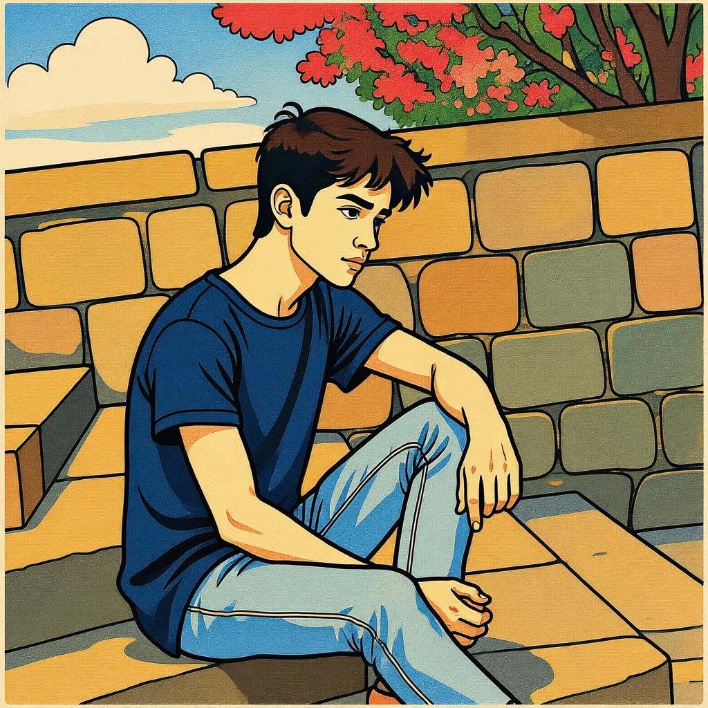 Ukiyo-e (Japanese) generated by PortraitArt