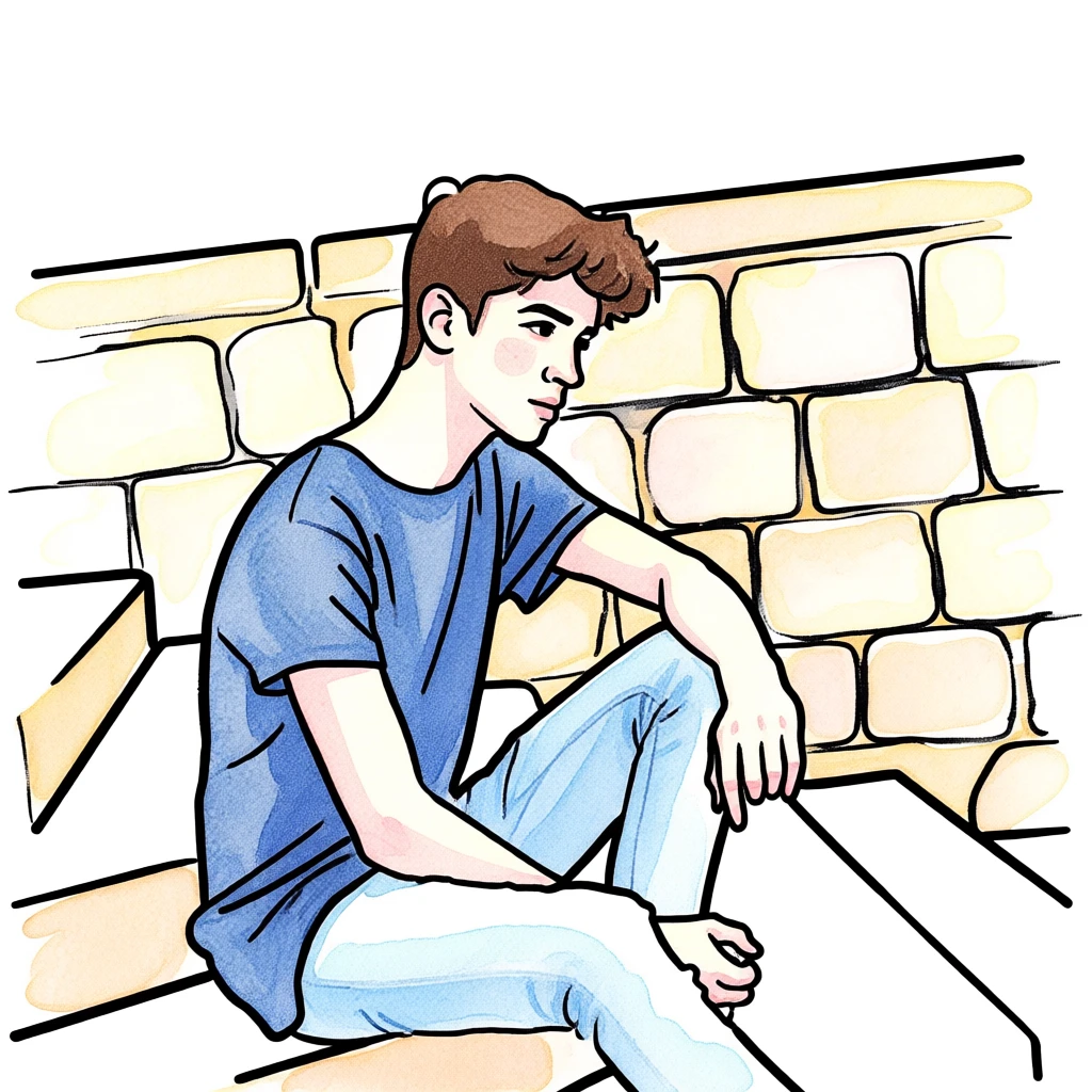 Line and Wash generated by PortraitArt