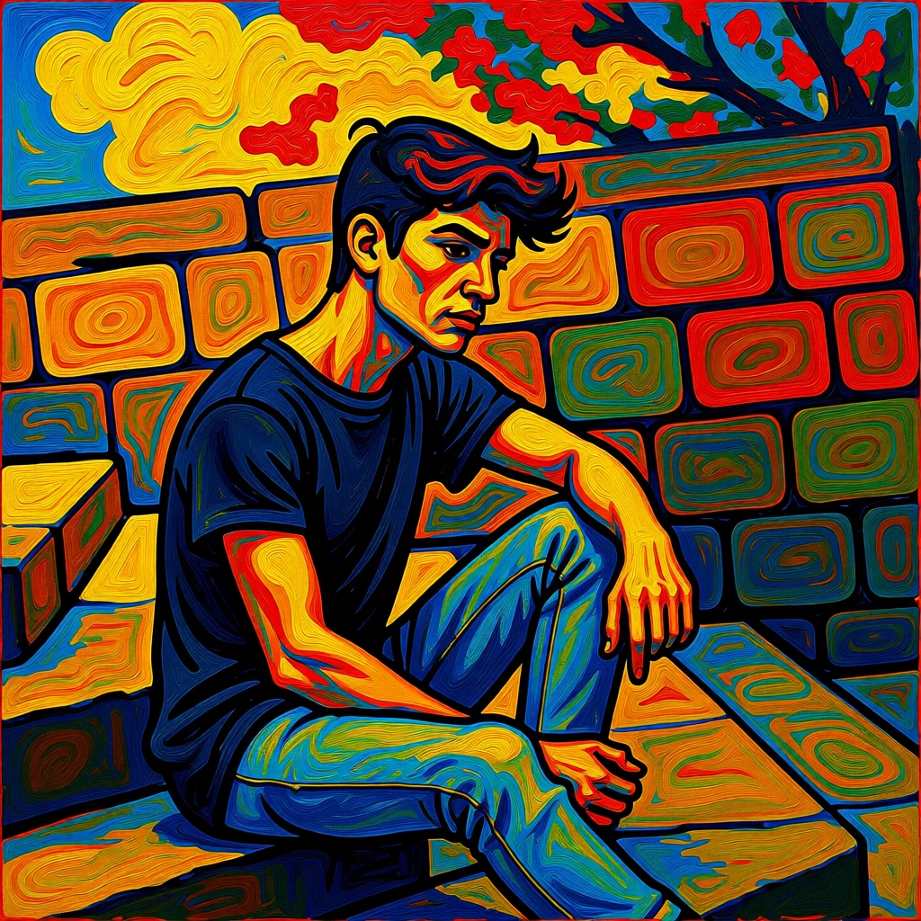 Mural Art (Mexican) generated by PortraitArt