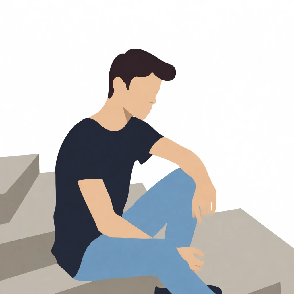 Minimalist Illustration generated by PortraitArt