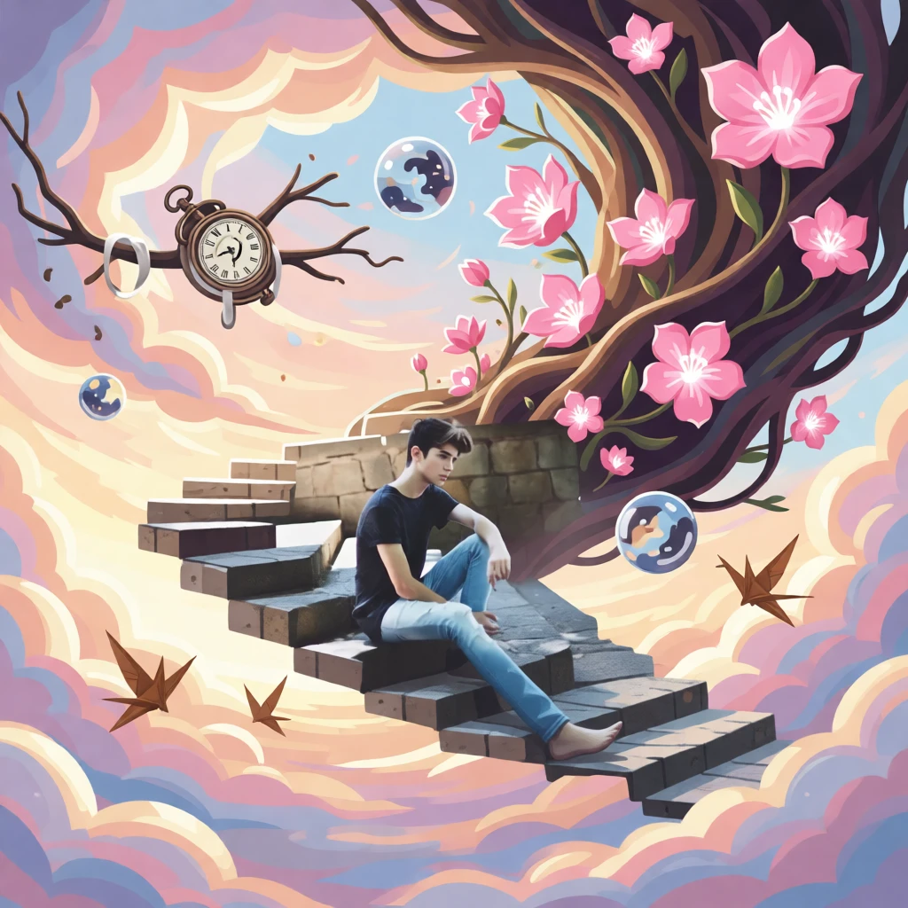 Painting • Surrealism generated by PortraitArt