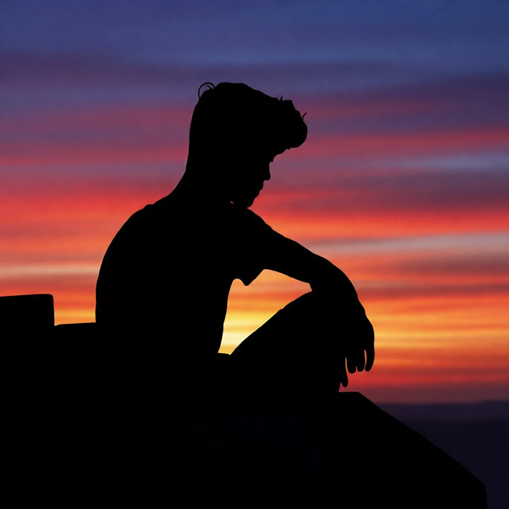 Silhouette Art generated by PortraitArt