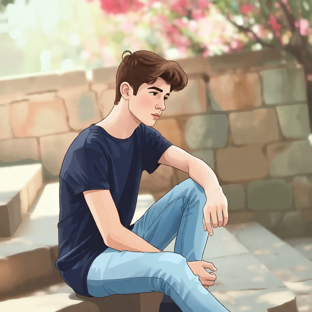 Vintage Realism generated by PortraitArt